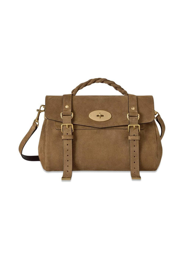 Alexa Suède - Salcombe Zandzakken-Mulberry-Butler Loftet