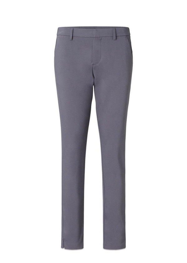 Ivy Copenhagen's IVY-Alice MW broek - gerookt grijs. Koop hier een broek.