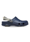 All Terrain - Navy/Dusty Olive-Shoes-Crocs-Butler Loftet