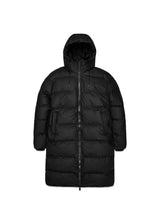 Alta langer pufferjack W3T4 - Zwart-Bovenkleding-Rains-Butler Loftet