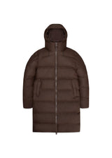 Alta Longer Puffer Jacket W3T4 - Frame-Outerwear-Rains-Butler Loftet