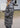 Alta Longer Puffer Jacket W3T4 - Metallic Grey-Outerwear-Rains-Butler Loftet