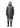 Alta Longer Puffer Jacket W3T4 - Metallic Grey-Outerwear-Rains-Butler Loftet