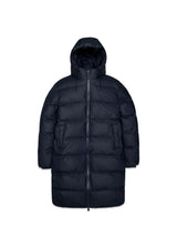 Alta langer pufferjack W3T4 - Marine-Bovenkleding-Rains-Butler Loftet