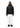 Alta Puffer Jacket W3T3 - Black-Outerwear-Rains-Butler Loftet
