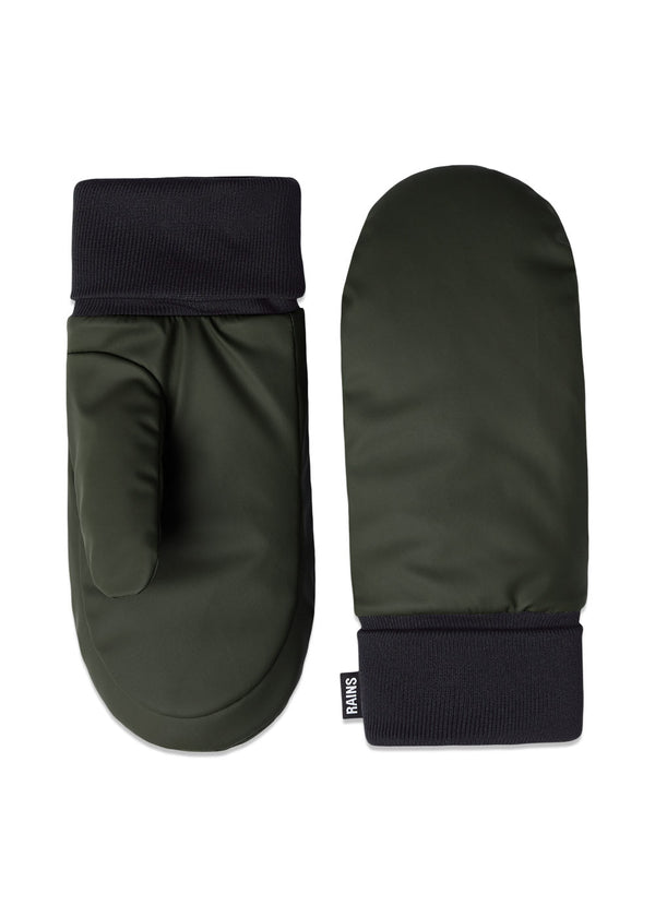 Alta Puffer Wanten W2T3 - Groen-Handschoenen-Rains-Butler Loftet