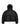 Alta Short Puffer Jacket W3T3 - Black-Outerwear-Rains-Butler Loftet