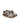 Alvina Pony - Bruine combo-schoenen-Pavement-Butler Loftet