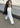 Alvina Pony - Bruine combo-schoenen-Pavement-Butler Loftet