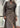 Amber Mix Lines Dress - Black-Dress-Neo Noir-Butler Loftet