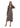 Amber Mix Lines Dress - Black-Dress-Neo Noir-Butler Loftet