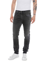 Anbass - Grey-Jeans-Replay-Butler Loftet