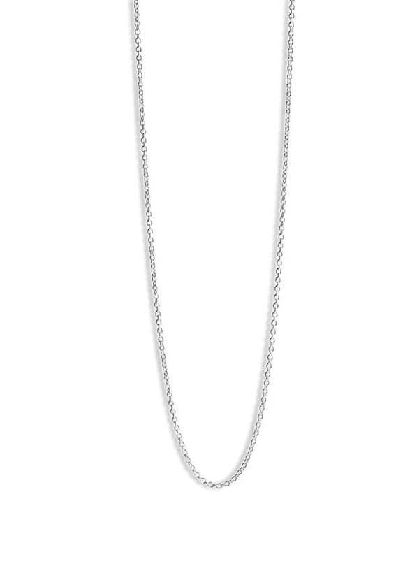 Ankerketting 60 CM - Sterling Zilver-Sieraden-Jane Kønig-Butler Loftet