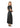 Andrea Heavy Sateen Dress - Black-Dress-Neo Noir-Butler Loftet