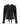 Anika Burnout Blouse - Black-Blouses-Neo Noir-Butler Loftet