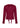 Anika Burnout Blouse - Burgundy-Blouses-Neo Noir-Butler Loftet