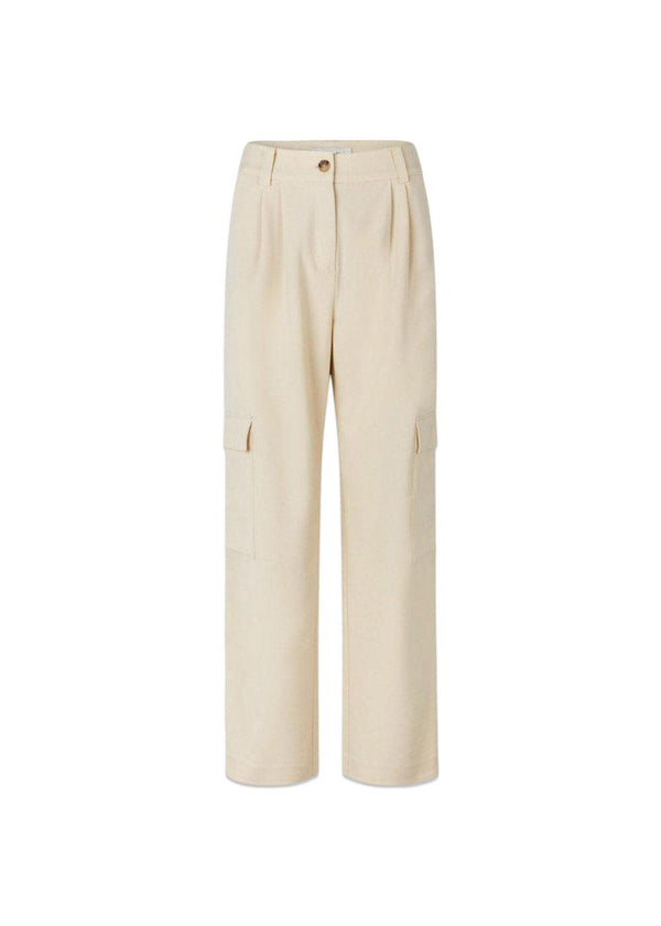 AnkerMD pocket pants - Summer Sand-Pants-Modström-Butler Loftet