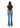 Ann Charlotte Jeans Wash Bright Tenerife - Denim Blue-Jeans-Ivy Copenhagen-Butler Loftet