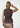 Ansol Big Dot Top - Brown-Top-Neo Noir-Butler Loftet