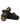 Arizona NU Oiled SFB Zwart - Zwarte Sandalen351_752483_BLACK_354052001504427- Butler Loftet