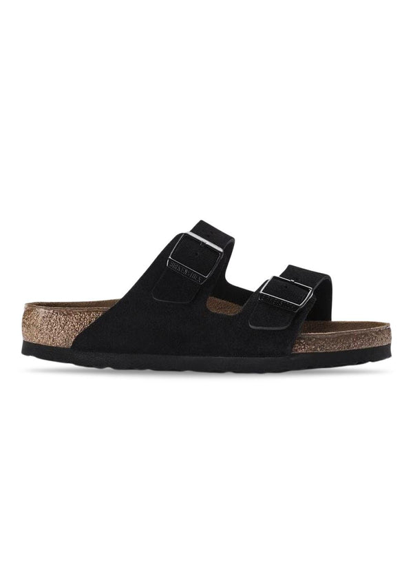 Arizona SFB LIVE - Zwart-Sandalen-Birkenstock-Butler Loftet