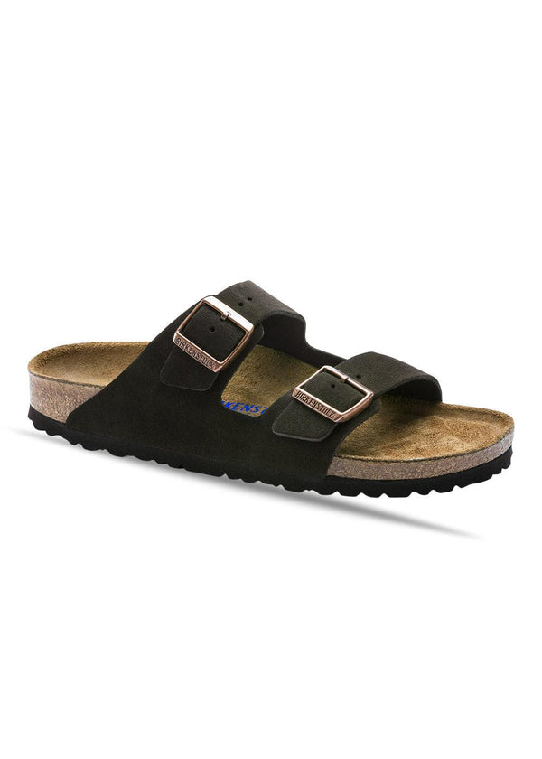 Arizona SFB LEVE - Mocca-Shoes-Birkenstock-Butler Loftet