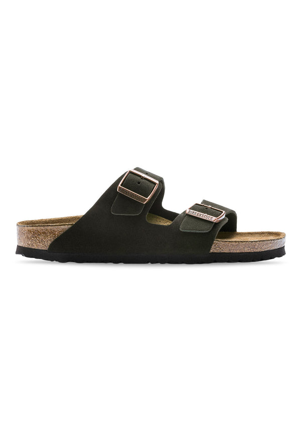 Arizona SFB LIVE - Mocca-Sandalen-Birkenstock-Butler Loftet