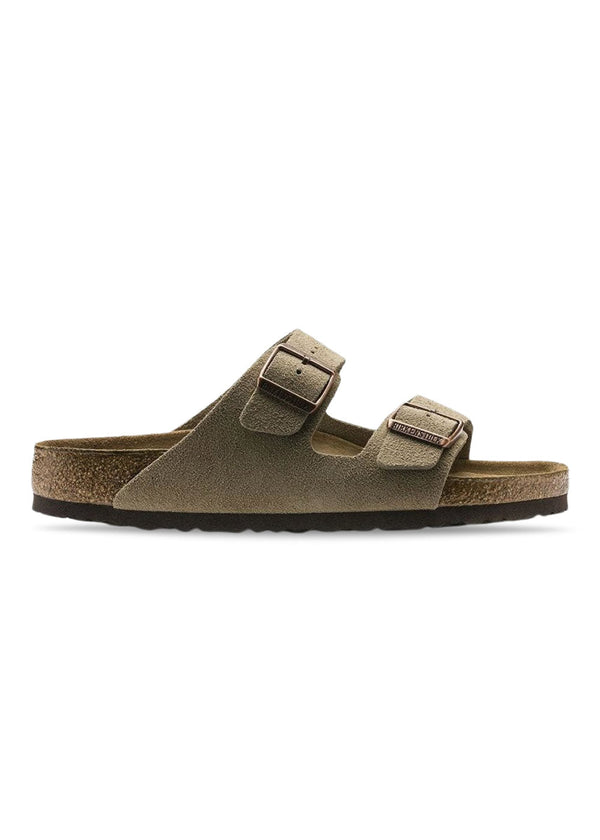 Arizona SFB Suede Taupe - Taupe-Schoenen-Birkenstock-Butler Loftet