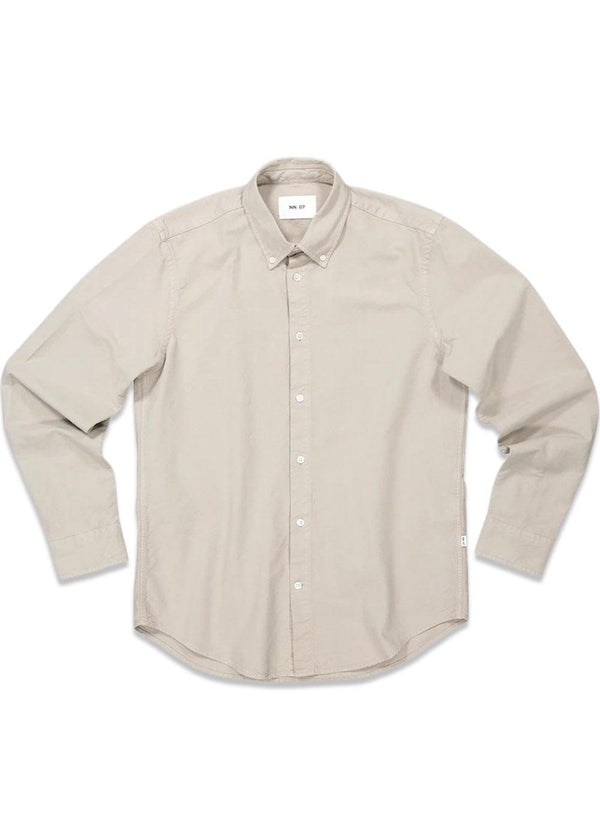 Arne No Pkt 5725 - Kaki steen-shirts-Nn. 07-Butler Loftet