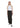 Arrow Maxi Skirt - Black-Skirts-Oval Square-Butler Loftet