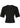 Asha Boxy Tee - Black-T-shirts-Neo Noir-Butler Loftet