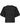 Aska Jacquard Blouse - Black-Blouses-Neo Noir-Butler Loftet