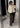 Asley Zip Knit Cardigan - Ivory-Knitwear-Neo Noir-Butler Loftet