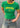 Astamd brasil t-shirt - Medium Green-T-shirts-Modström-Butler Loftet