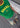 Astamd brasil t-shirt - Medium Green-T-shirts-Modström-Butler Loftet