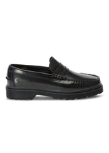 Austin - Zwarte Polido-schoenen-Playboy Footwear-Butler Loftet