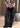 Aya Crow Jeans - Zwart Vintage-Jeans-Woodbird-Butler Loftet
