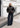 Aya Crow Jeans - Black Vintage-Jeans-Woodbird-Butler Loftet