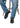 BAKER - Zwart lederen schoenen-Playboy Footwear-Butler Loftet