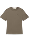BASS T-SHIRT - Stone-T-shirts-Forét-Butler Loftet