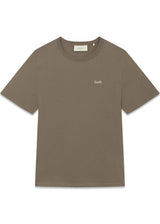 BASS T-SHIRT - Stone-T-shirts-Forét-Butler Loftet
