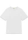 BASS T-SHIRT - Wit-T-shirts-Forét-Butler Loftet