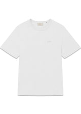 BASS T-SHIRT - Wit-T-shirts-Forét-Butler Loftet