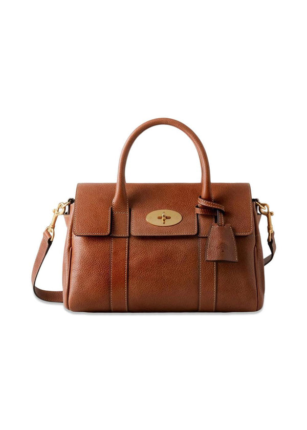 BAYSWATER SATCHEL NVT - Eiken Nvt-Tassen-Mulberry-Butler Loftet