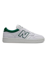 New Balance BB480LGT - Wit - Sneakers. Sneakers heren kopen.