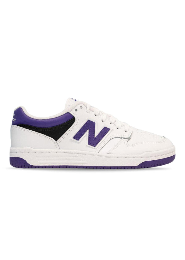 BB480LPB - Witte schoenen-New Balance-Butler Loft