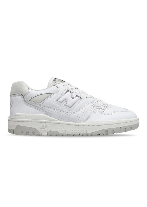 New Balance BB550PB1 - Wit - Sneakers. Sneakers heren kopen.
