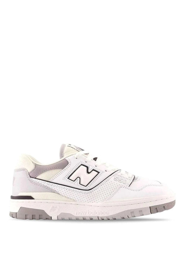 New Balances BB550PWA - White - Sneakers. Køb sneakers her.