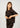 OVERSIZED TOP MET KRALEN - Molé Comb.-Blouses-Rotate-Butler Loftet