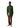 BEAM RIPSTOP SHIRT - Dark Green-Shirts-Forét-Butler Loftet